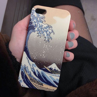 KANAGAWA WAVES iPHONE CASE - Thumbnail 1