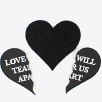 Love Will Tear Us A Part Patch - Thumbnail 1