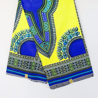 Queen Collection- African Print Black & Pink Skirt - Thumbnail 3