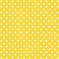 60s inspired Polka Dot skirt || matching headband - Thumbnail 3