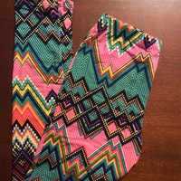 Multi Peaks & Valley Leggings - Thumbnail 1