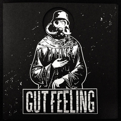 Gut Feeling "S/T" 7"