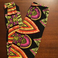 Bright Festival Leggings - Thumbnail 1