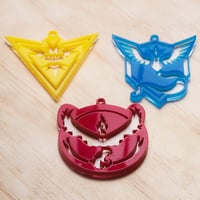 Pokemon Go Necklace/keychain - Thumbnail 3