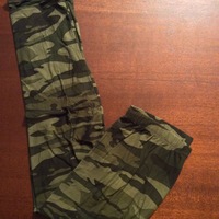 Camouflage Leggings - Thumbnail 4
