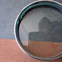 Paper Beaded Embellished Magnifying Glass - Thumbnail 2