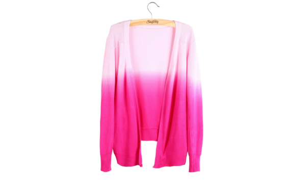 Gradient Cardigan (4 colors)