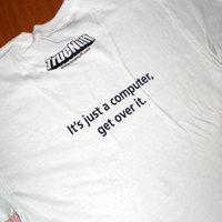 Mac Spoofed T-Shirt - Thumbnail 2