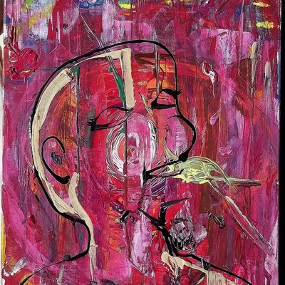 Flesh crawls spirit glides