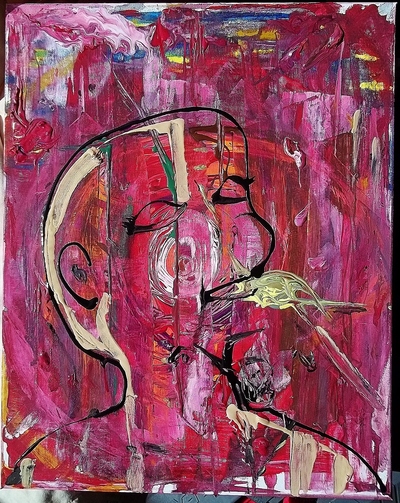 Flesh Crawls Spirit Glides