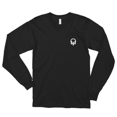 Crest longsleeve crew