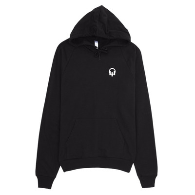 Crest hoodie