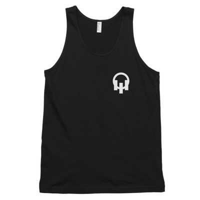 Crest unisex tank