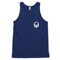 Crest Unisex Tank - Thumbnail 1