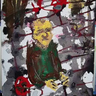 Bukowski, king of the flakes