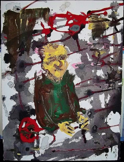 Bukowski, king of the flakes