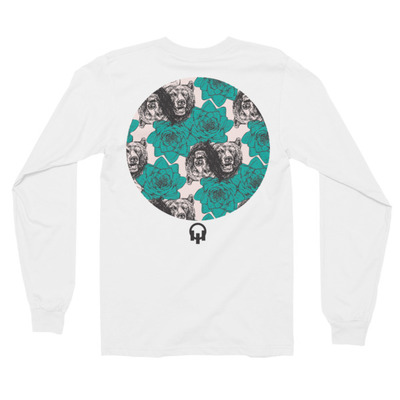 Beast & beauty long sleeve 
