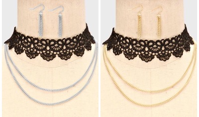 Melissa Choker Necklace