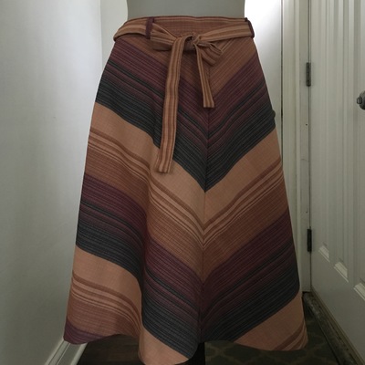 70's skirt 