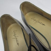 Yohji Yamamoto x Hiromu Takahara 2 tones shoes - Thumbnail 2