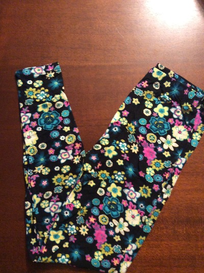 Flower Power Leggings