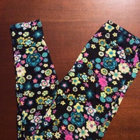 Flower Power Leggings - Thumbnail 1