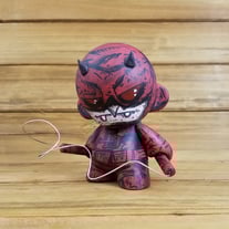 The Devil of Hell's Kitchen custom Munny 4" figure