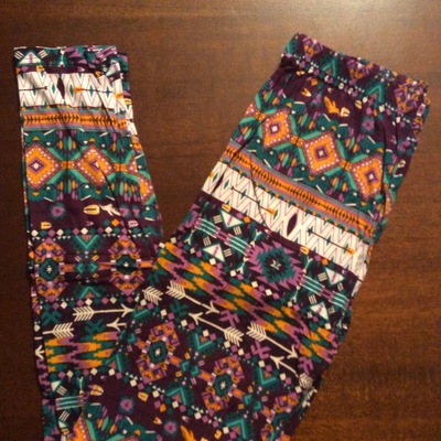 Valley leggings - Thumbnail 5