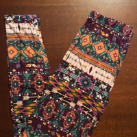 Valley Leggings - Thumbnail 1