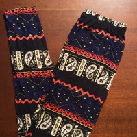 Paisley Shape Leggings - Thumbnail 2