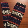 Paisley Shape Leggings-2