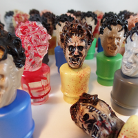 Headcheese - Kill People - Bootleg Resin Action Figure - Thumbnail 2