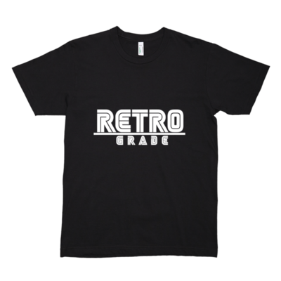  RETROGRADE CORE Men's short sleeve t-shirt