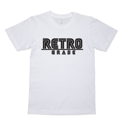 Core collection noir men's short sleeve t-shirt