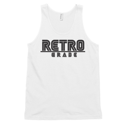 CORE COLLECTION Classic tank top (unisex)