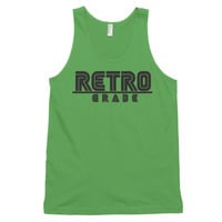 CORE COLLECTION Classic tank top (unisex) - Thumbnail 4