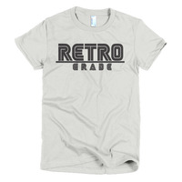 CORE COLLECTION NOIR Short sleeve women's t-shirt - Thumbnail 3