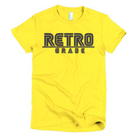 CORE COLLECTION NOIR Short sleeve women's t-shirt - Thumbnail 4