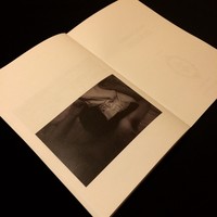 G. BASYUK - 'ACT OF TENDERNESS' ZINE - Thumbnail 2