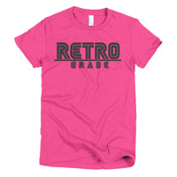 CORE COLLECTION NOIR Short sleeve women's t-shirt - Thumbnail 6