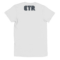 CORE COLLECTION NOIR Short sleeve women's t-shirt - Thumbnail 7