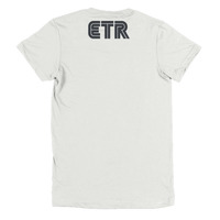 CORE COLLECTION NOIR Short sleeve women's t-shirt - Thumbnail 10