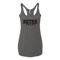 CORE COLLECTION NOIR Women's tank top - Thumbnail 1
