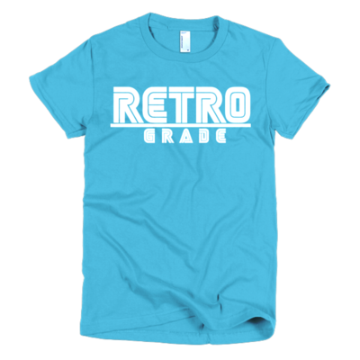 Core collection short sleeve women's t-shirt