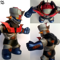Mazinger Tequila Muttpop (8'') - Thumbnail 2