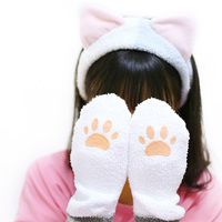 Harajuku sweet kitty socks - Thumbnail 2