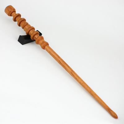 Hickory wand 12 1/8th inch