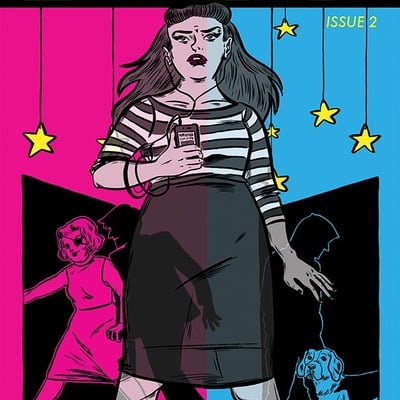 Metroland #2 by ricky miller, julia scheele, rebecca strickson