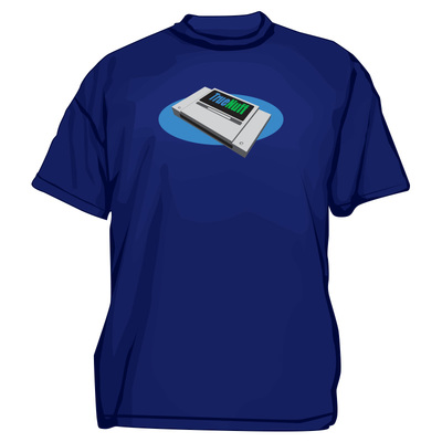Truenuff gamer shirt