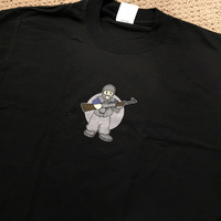 Threeboy's Counter-Strike T-Shirt - Thumbnail 1